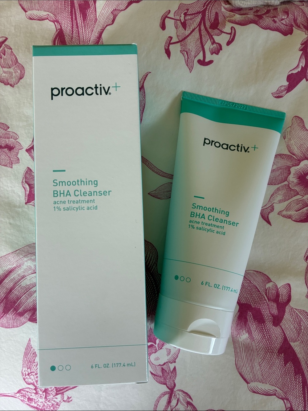 Proactiv Smoothing BHA Cleanser